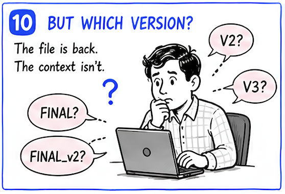 10 But Which Version?
