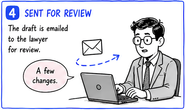 4 Sent for Review