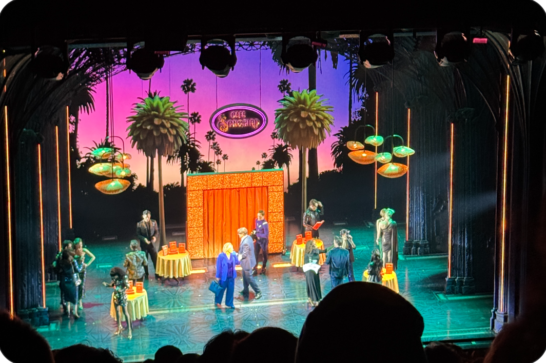 Theater show