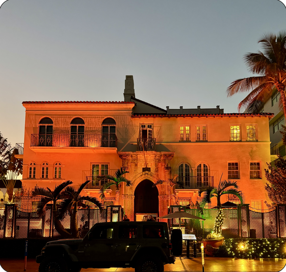 Mansion building