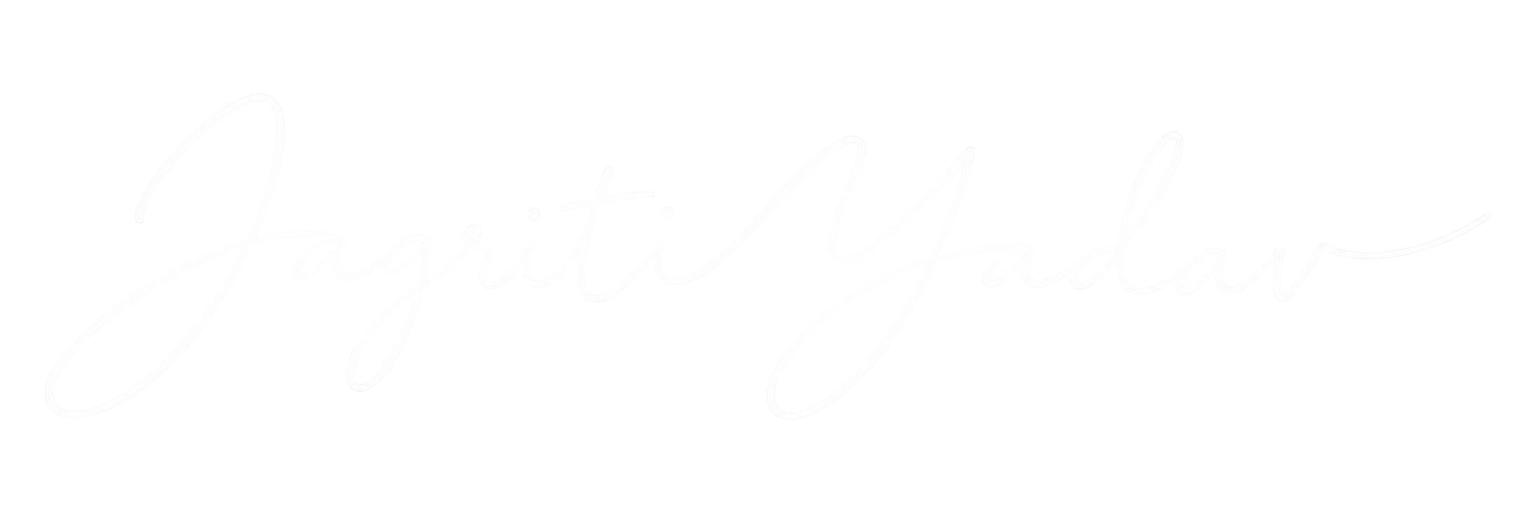 Jagriti Yadav Signature