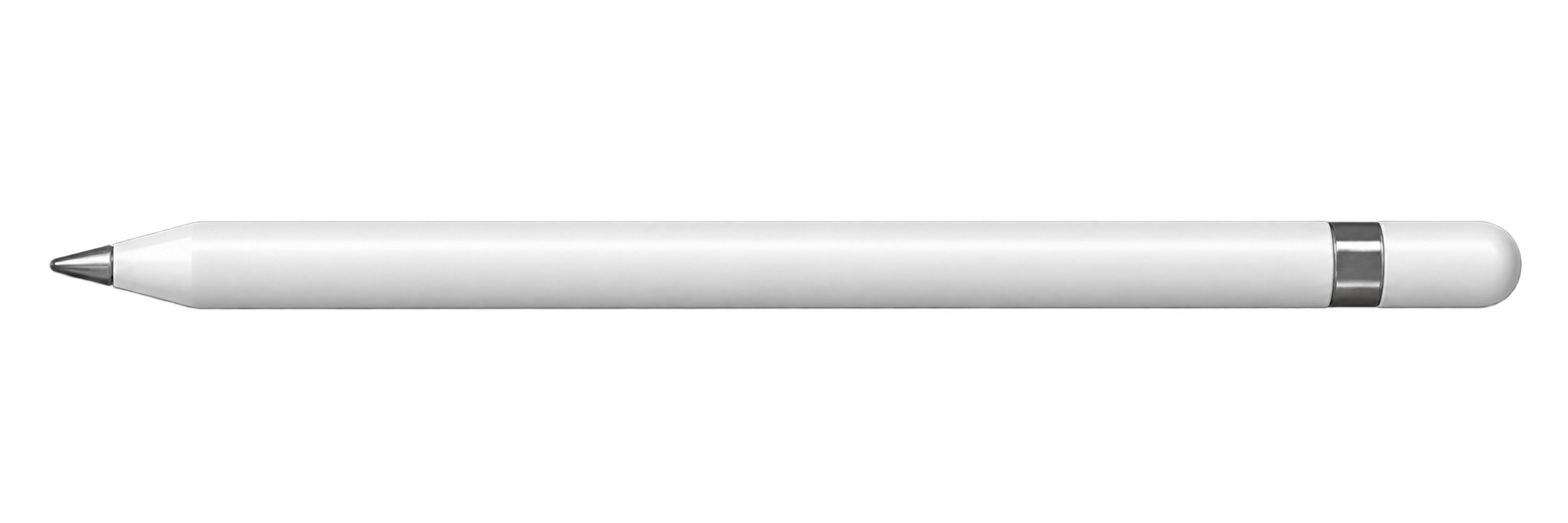Horizontal stylus pen